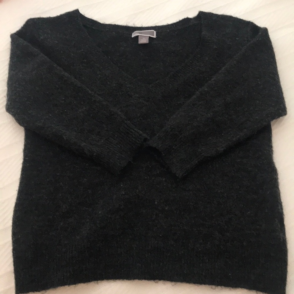 Crop Knit Sweater